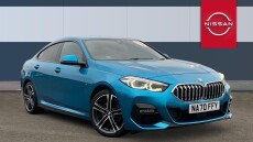 BMW 2 Series 218i M Sport 4dr DCT Petrol Saloon